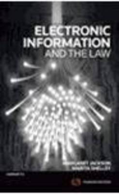 Electronic Information and the Law | Zookal Textbooks | Zookal Textbooks