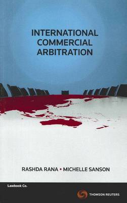 International Commercial Arbitration 1st Edition | Zookal Textbooks | Zookal Textbooks