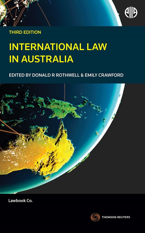 International Law in Australia 3rd edition | Zookal Textbooks | Zookal Textbooks