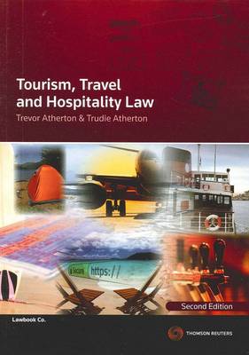 Tourism Travel & Hospitality Law 2E | Zookal Textbooks | Zookal Textbooks