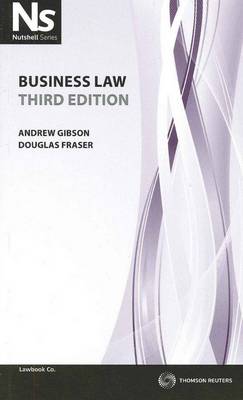 Nutshell: Business Law 3rd Edition | Zookal Textbooks | Zookal Textbooks