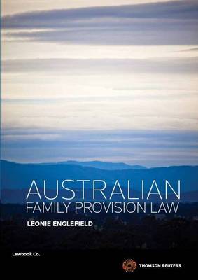 Australian Family Provision Law | Zookal Textbooks | Zookal Textbooks
