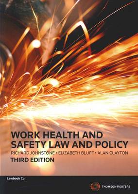 Work Health and Safety Law and Policy, 3rd Edition | Zookal Textbooks | Zookal Textbooks