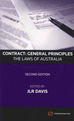 Contract: General Principles - The Laws of Australia, 2nd Edition | Zookal Textbooks | Zookal Textbooks