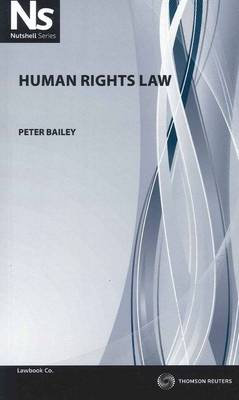 Nutshell: Human Rights Law 1e | Zookal Textbooks | Zookal Textbooks