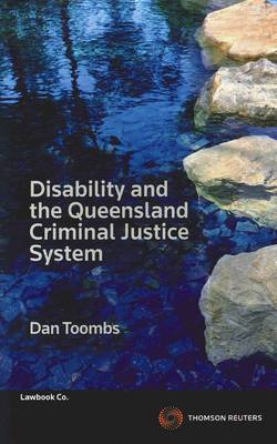 Disability & the Queensland Criminal Justice System | Zookal Textbooks | Zookal Textbooks