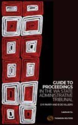 Guide to Proceedings in the WA State Administrative Tribunal | Zookal Textbooks | Zookal Textbooks