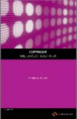 Copyright - The Laws of Australia | Zookal Textbooks | Zookal Textbooks