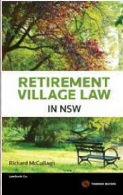 Retirement Village Law in NSW | Zookal Textbooks | Zookal Textbooks