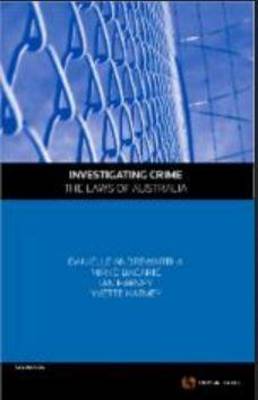 Investigating Crime - Laws of Australia | Zookal Textbooks | Zookal Textbooks