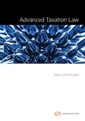 Advanced Taxation Law | Zookal Textbooks | Zookal Textbooks