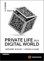 Private Life in a Digital World - Book | Zookal Textbooks | Zookal Textbooks