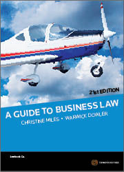 A Guide to Business Law 21st edition | Zookal Textbooks | Zookal Textbooks