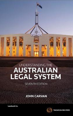 Understanding the Aust Legal System 7e | Zookal Textbooks | Zookal Textbooks