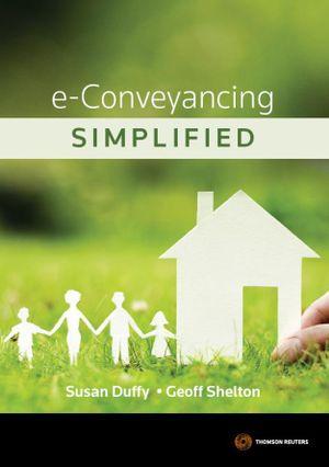 e-Conveyancing Simplified | Zookal Textbooks | Zookal Textbooks