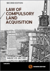 Law of Compulsory Land Acquisition, 2nd Edition | Zookal Textbooks | Zookal Textbooks