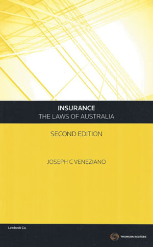 Insurance - TLA 2e | Zookal Textbooks | Zookal Textbooks