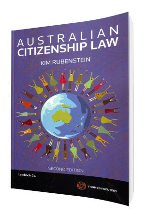 Australian Citizenship Law 2nd Edition | Zookal Textbooks | Zookal Textbooks