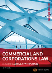Commercial and Corporations Law 2nd edition | Zookal Textbooks | Zookal Textbooks