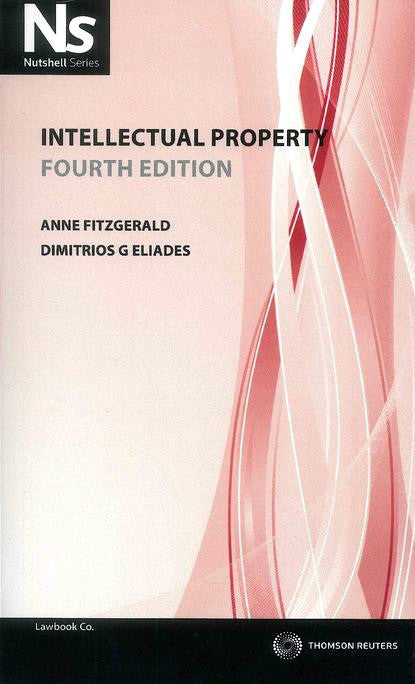 Nutshell: Intellectual Property 4th Edition | Zookal Textbooks | Zookal Textbooks