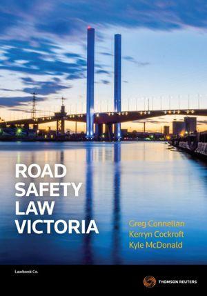 Road Safety Law Victoria - Book | Zookal Textbooks | Zookal Textbooks