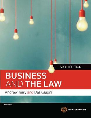 Business and the Law 6th edition | Zookal Textbooks | Zookal Textbooks