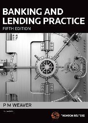 Banking and Lending Practice 5th edition | Zookal Textbooks | Zookal Textbooks