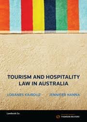 Tourism and Hospitality Law in Australia | Zookal Textbooks | Zookal Textbooks
