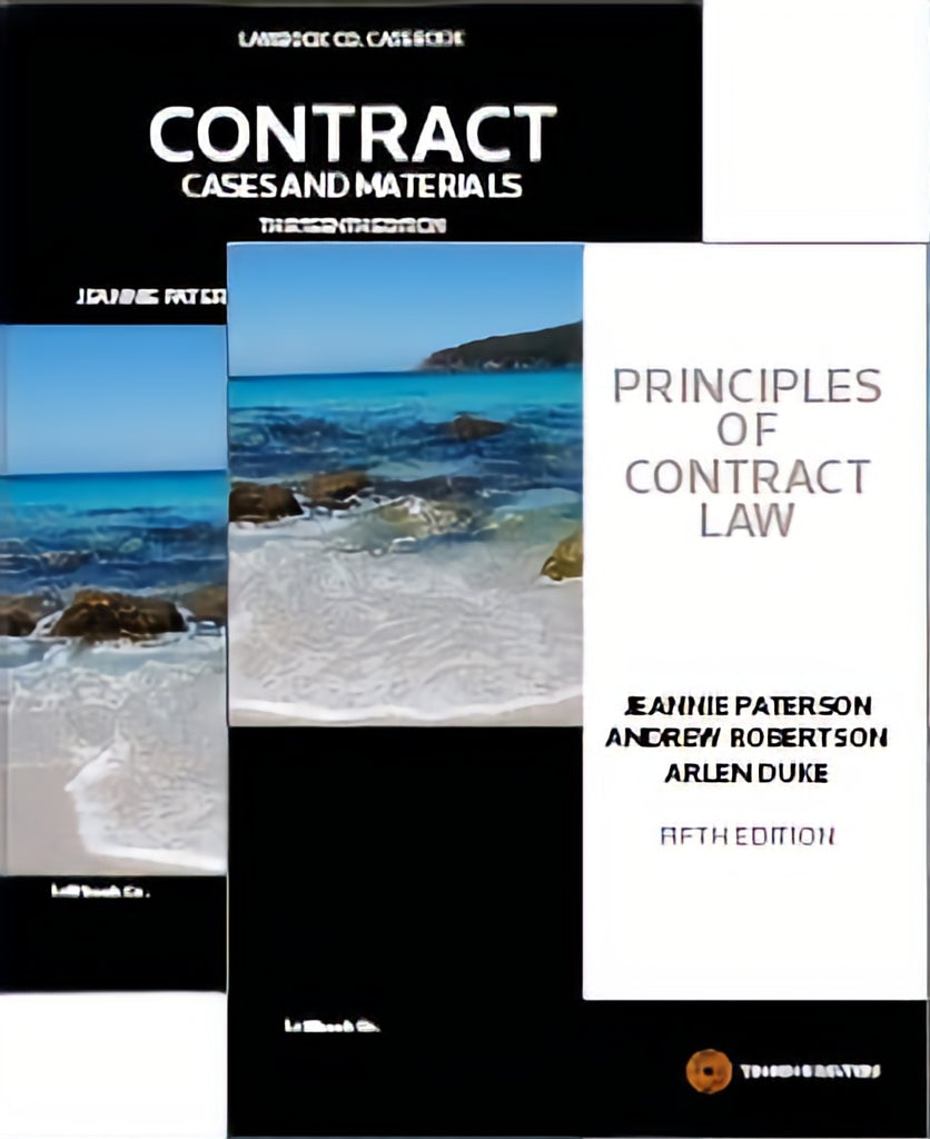 Contract:Case&Mat 13e/Pri of Contract 5e | Zookal Textbooks | Zookal Textbooks