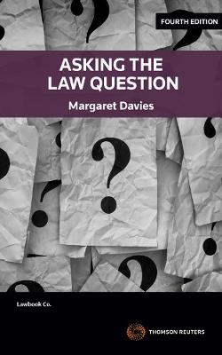 Asking the Law Question 4th edition | Zookal Textbooks | Zookal Textbooks