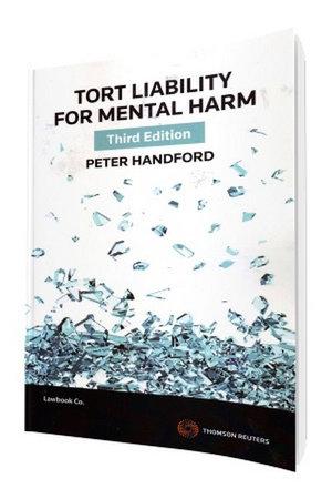 Tort Liability for Mental Harm 3rd Edition - Book | Zookal Textbooks | Zookal Textbooks