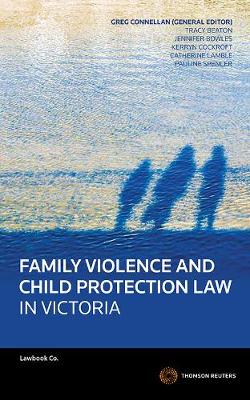 Family Violence and Child Protection Law in Victoria | Zookal Textbooks | Zookal Textbooks