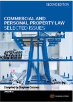 Commercial&Personal Prop Law:Selected 2e | Zookal Textbooks | Zookal Textbooks