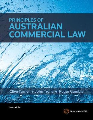 Principles of Australian Commercial Law | Zookal Textbooks | Zookal Textbooks