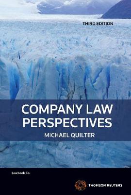 Company Law Perspectives 3e | Zookal Textbooks | Zookal Textbooks