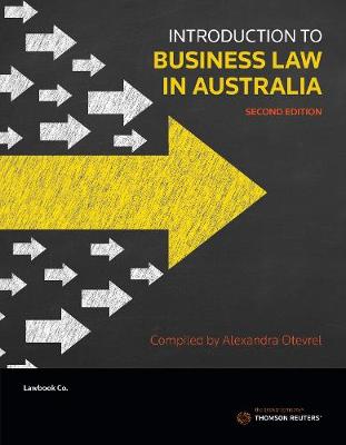 Introduction to Business Law in Australia 2e | Zookal Textbooks | Zookal Textbooks