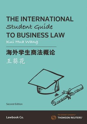 The International Student Guide to Business Law 2nd ed | Zookal Textbooks | Zookal Textbooks