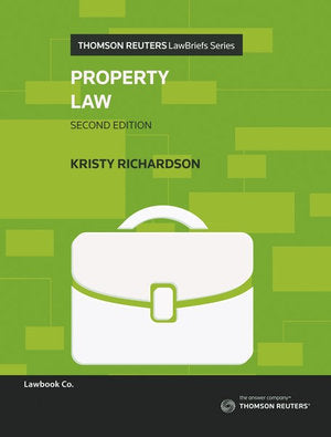 LawBrief: Property Law 2ed | Zookal Textbooks | Zookal Textbooks