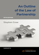 An Outline of the Law of Partnership 5e | Zookal Textbooks | Zookal Textbooks