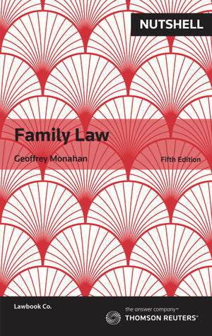 Nutshell Family Law | Zookal Textbooks | Zookal Textbooks