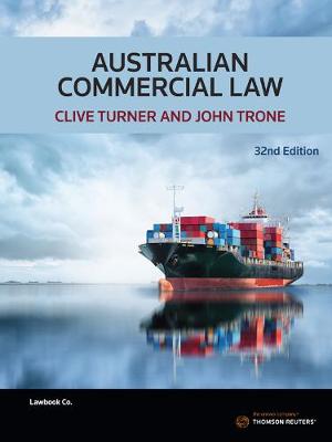 Australian Commercial Law 32e | Zookal Textbooks | Zookal Textbooks
