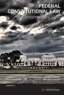 Federal Constitutional Law: A Contemporary View 5th edition | Zookal Textbooks | Zookal Textbooks