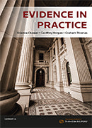Evidence in Practice | Zookal Textbooks | Zookal Textbooks