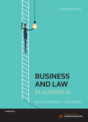 Business and Law in Australia 3rd ed | Zookal Textbooks | Zookal Textbooks