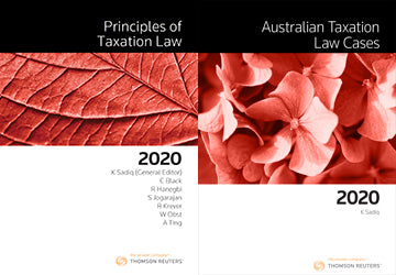 Tax Kit 3 2020 | Zookal Textbooks | Zookal Textbooks