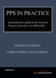 Personal Property Securities in Practice - Book | Zookal Textbooks | Zookal Textbooks