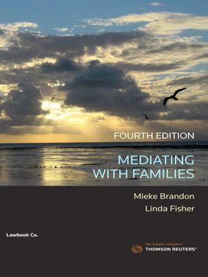 Mediating with Families 4e - Book | Zookal Textbooks | Zookal Textbooks