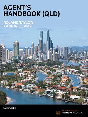 Agent's Handbook (Qld): Your Essential Legal Guide | Zookal Textbooks | Zookal Textbooks