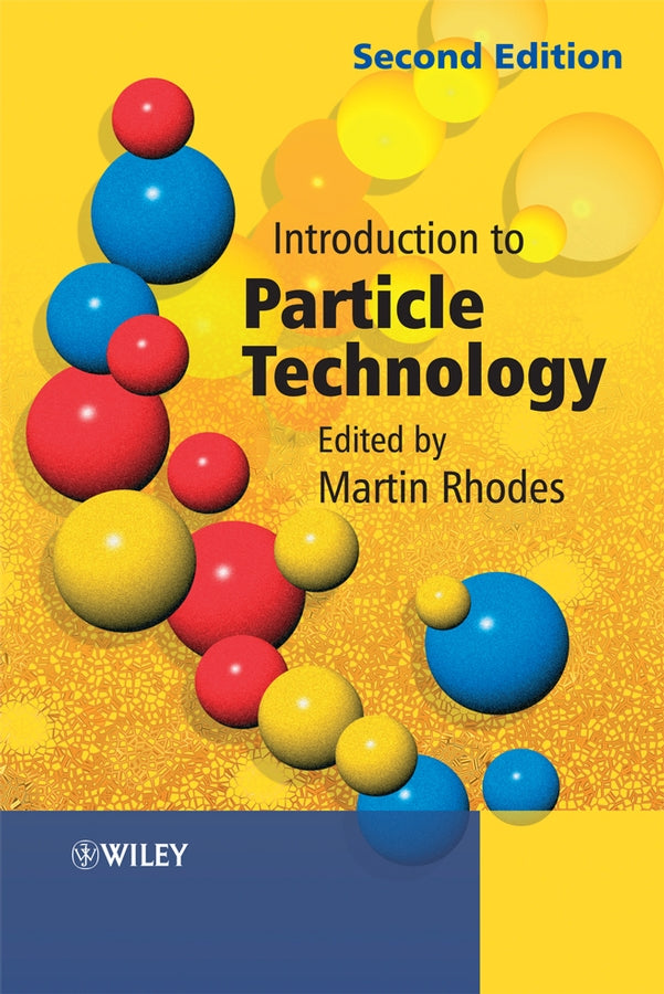 Introduction to Particle Technology | Zookal Textbooks | Zookal Textbooks