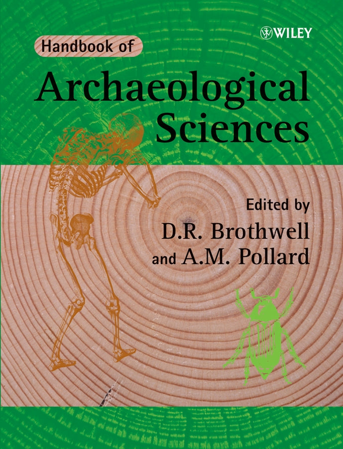 Handbook of Archaeological Sciences | Zookal Textbooks | Zookal Textbooks
